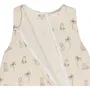 Candide CAN3275051161209 Saco de dormir de verano 90 cm 9/24 meses Estampado de tigre blanco