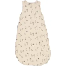 Candide CAN3275051161209 Saco de dormir de verano 90 cm 9/24 meses Estampado de tigre blanco