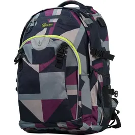 Schildkrot Mochila Wheel Bee BACKPACK Bolsa Generación Z