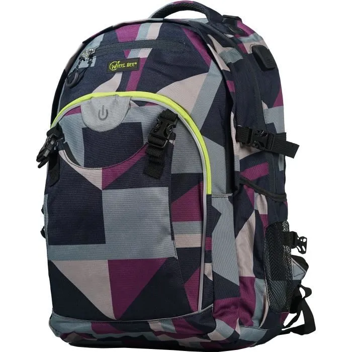 Schildkrot Mochila Wheel Bee BACKPACK Bolsa Generación Z Schildkrot Mochila Wheel Bee BACKPACK Bolsa Generación Z