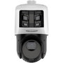 Hikvision DS-2SE4C425MWG-E/26(F0) TandemVu 10 MP Cámara de Seguridad IP