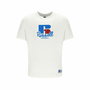 Camiseta de Manga Corta Hombre Russell Athletic EMT E46361