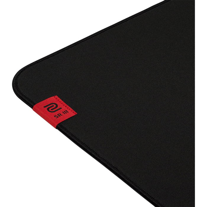 Zowie G-SR III Alfombrilla Gaming Talla L Negro Resistente a la Humedad Zowie G-SR III Alfombrilla Gaming Talla L Negro Resistente a la Humedad