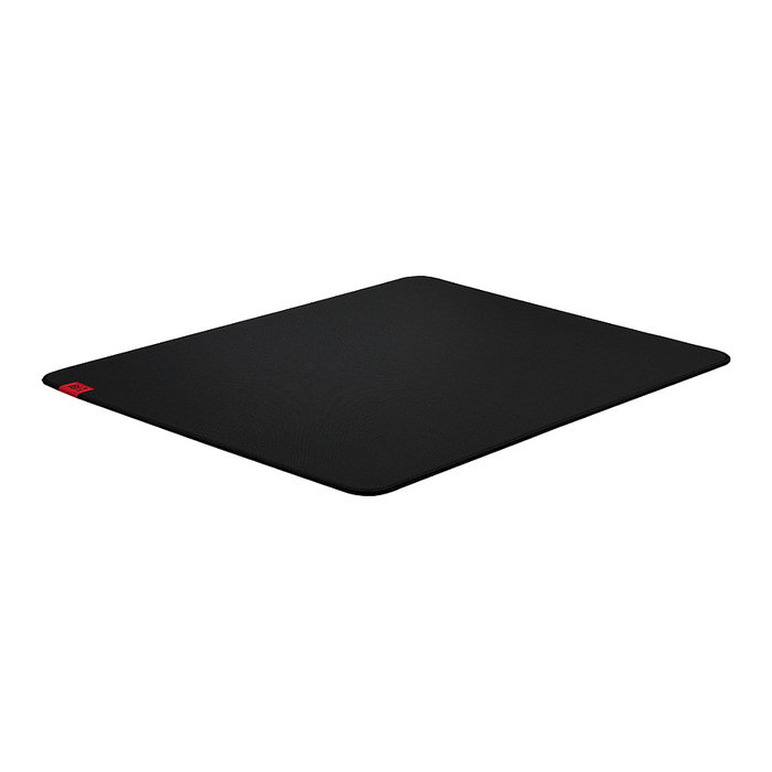 ZOWIE G-SR III - Alfombrilla de ratón para gaming, tela y caucho, negro, tamaño L (470x390mm), resistente a la humedad
