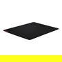 ZOWIE G-SR III - Alfombrilla de ratón para gaming, tela y caucho, negro, tamaño L (470x390mm), resistente a la humedad