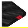 ZOWIE G-SR III - Alfombrilla de ratón para gaming, tela y caucho, negro, tamaño L (470x390mm), resistente a la humedad