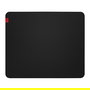 ZOWIE G-SR III - Alfombrilla de ratón para gaming, tela y caucho, negro, tamaño L (470x390mm), resistente a la humedad