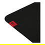 ZOWIE G-SR III - Alfombrilla de ratón para gaming, tela y caucho, negro, tamaño L (470x390mm), resistente a la humedad