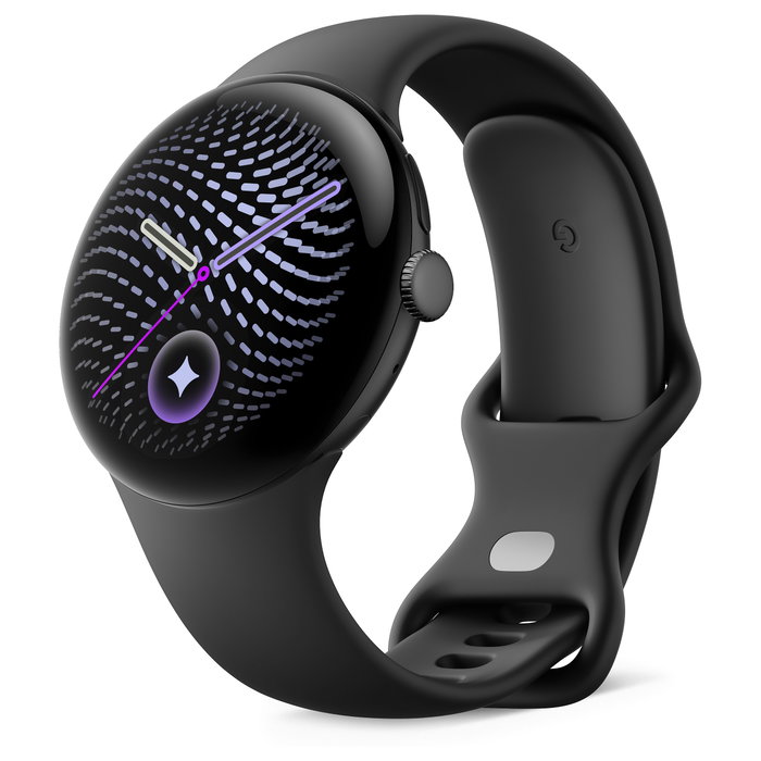 Google Pixel 5 Watch 45mm Obsidian