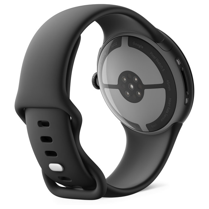 Google Pixel 5 Watch 45mm Obsidian