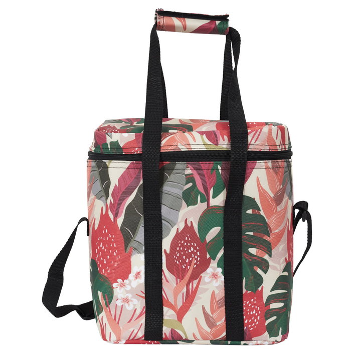 Cook Concept Bolsa Térmica 8,5 L Tropical Colección Take Away con Asas y Correa Cook Concept Bolsa Térmica 8,5 L Tropical Colección Take Away con Asas y Correa