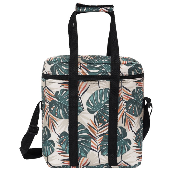 Cook Concept Bolsa Térmica 8,5 L Tropical Colección Take Away con Asas y Correa Cook Concept Bolsa Térmica 8,5 L Tropical Colección Take Away con Asas y Correa