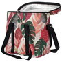 Cook Concept Bolsa Térmica 8,5 L Tropical Colección Take Away con Asas y Correa