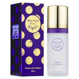 Milton Lloyd New York Dolls Night Eau de Toilette 55 ml Spray