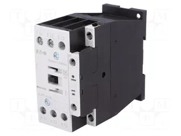 EATON ELECTRIC Contactor DILM17 3-polar 17A 230VAC