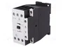 EATON ELECTRIC Contactor DILM17 3-polar 17A 230VAC