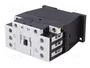 EATON ELECTRIC Contactor DILM17 3-polar 17A 230VAC