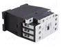 EATON ELECTRIC Contactor DILM17 3-polar 17A 230VAC