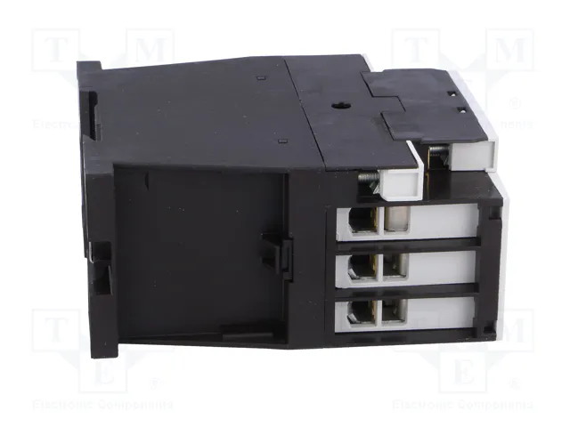 EATON ELECTRIC Contactor DILM17 3-polar 17A 230VAC