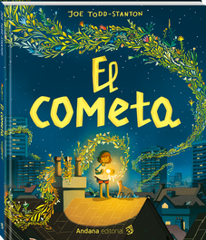ANDANA, El cometa - Joe Todd-Stanton