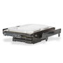 Ewent EW7002 Adaptador Bahía 5.25" para Discos Duros HDD/SSD 2.5" y 3.5" Soporte Montaje Aluminio