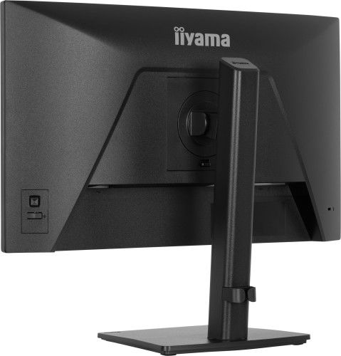 Iiyama XB2496HSC-B1 Monitor PC 23.8" IPS Full HD 1920x1080, Panel Mate, USB-C, HDMI, DisplayPort, Altura Ajustable