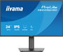 Iiyama XB2496HSC-B1 Monitor PC 23.8" IPS Full HD 1920x1080, Panel Mate, USB-C, HDMI, DisplayPort, Altura Ajustable