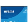 iiyama ProLite XB2496HSC-B1 60,5cm/24" (1920x1080) 144Hz 3ms IPS HDMI USB-C USB VESA Altavoces Negro