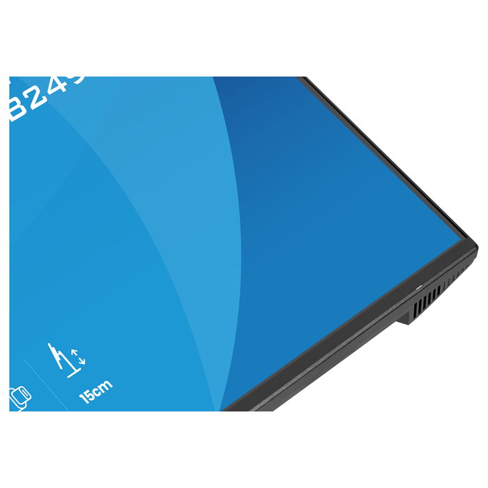 iiyama ProLite XB2496HSC-B1 60,5cm/24" (1920x1080) 144Hz 3ms IPS HDMI USB-C USB VESA Altavoces Negro
