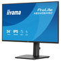 iiyama ProLite XB2496HSC-B1 60,5cm/24" (1920x1080) 144Hz 3ms IPS HDMI USB-C USB VESA Altavoces Negro