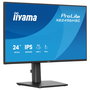 iiyama ProLite XB2496HSC-B1 60,5cm/24" (1920x1080) 144Hz 3ms IPS HDMI USB-C USB VESA Altavoces Negro