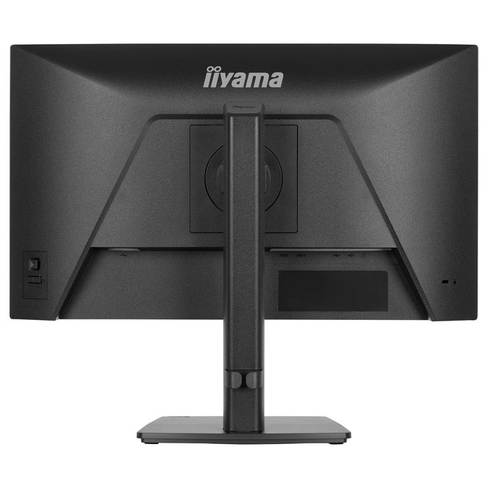 iiyama ProLite XB2496HSC-B1 60,5cm/24" (1920x1080) 144Hz 3ms IPS HDMI USB-C USB VESA Altavoces Negro