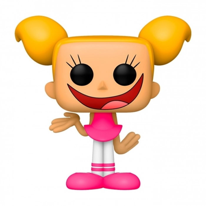 Funko POP Dee Dee de El Laboratorio de Dexter