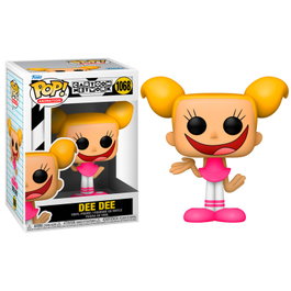 Funko POP Dee Dee de El Laboratorio de Dexter
