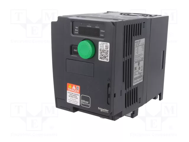 SCHNEIDER ELECTRIC Altivar ATV320U15M2C Inversor Vectorial