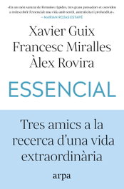 Essencial, Xavier Guix - ARPA EDITORES