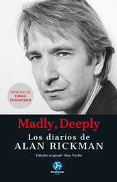 Madly, Deeply, Alan Rickman - NEO-PERSON