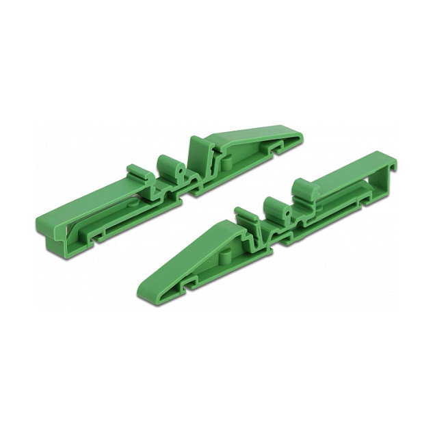DeLOCK 66263 Kit de montaje para placa 122 mm, 4 unidades
