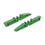 DeLOCK 66263 Kit de montaje para placa 122 mm, 4 unidades