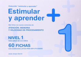 Estimular y aprender, Jesus Jarque Garcia - GESFOMEDIA