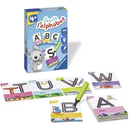 Ravensburger Escribo el Alfabeto Juego para Niños a Partir de 4 Años