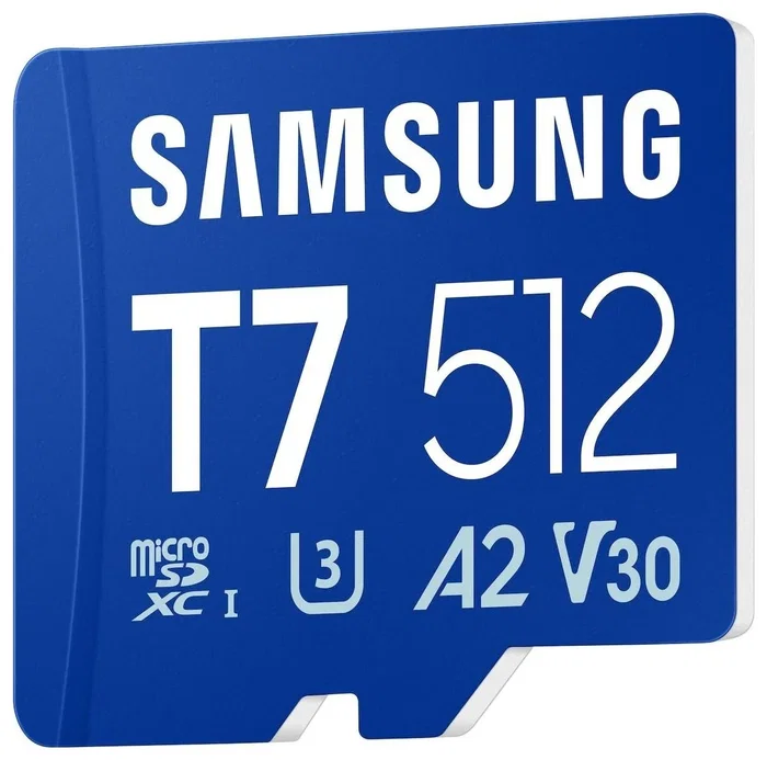 Samsung MB-MB512T/WW Memoria Flash MicroSDXC UHS-I
