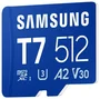 Samsung MB-MB512T/WW Memoria Flash MicroSDXC UHS-I