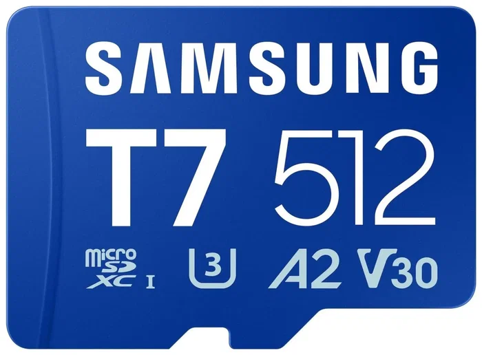 Samsung MB-MB512T/WW Memoria Flash MicroSDXC UHS-I