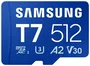 Samsung MB-MB512T/WW Memoria Flash MicroSDXC UHS-I