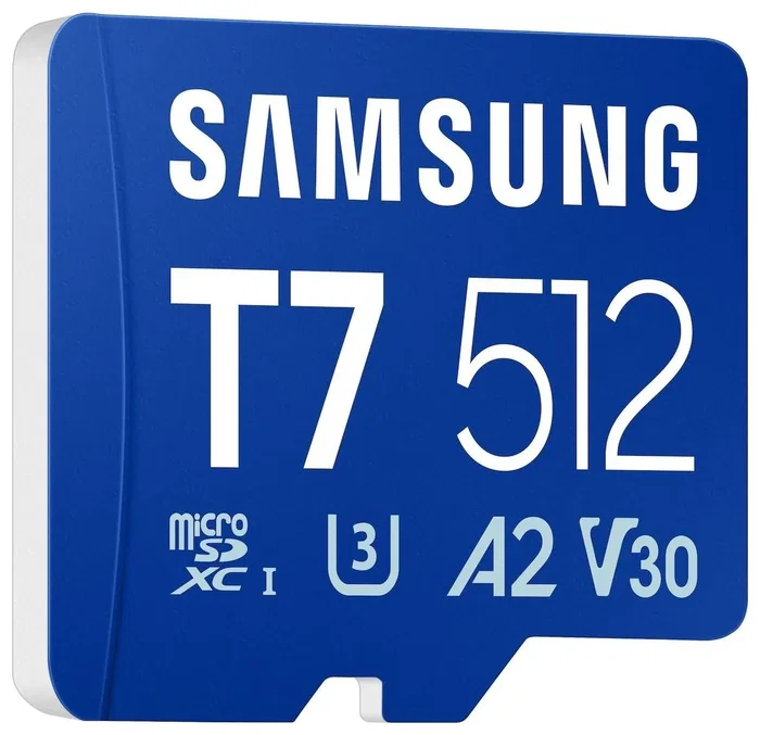 Samsung MB-MB512T/WW Memoria Flash MicroSDXC UHS-I