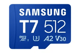 Samsung T7 microSDXC 512 GB