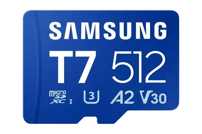 Samsung MB-MB512T/WW MicroSDXC de 512 GB