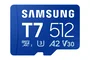 Samsung MB-MB512T/WW MicroSDXC de 512 GB