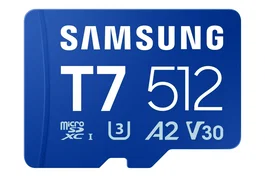 Samsung MB-MB512T/WW Memoria Flash MicroSDXC UHS-I
